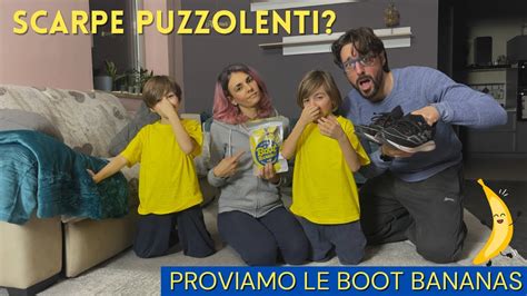scarpe puzzolenti rimedi